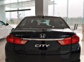 Bán Honda City đời 2019, màu đen, 559tr