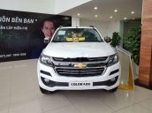 Bán xe Chevrolet Colorado sản xuất 2019, màu trắng, nhập khẩu nguyên chiếc 