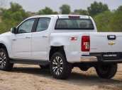 Bán xe Chevrolet Colorado sản xuất 2019, màu trắng, nhập khẩu nguyên chiếc 