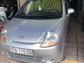 Bán Chevrolet Spark đời 2009, màu bạc còn mới, 115tr