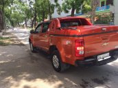 Bán xe Chevrolet Colorado đời 2016, màu đỏ cam số sàn