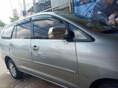 Bán Toyota Innova 2008, màu bạc chính chủ giá cạnh tranh