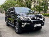 Cần bán xe Toyota Fortuner năm 2019, màu đen, xe nhập chính chủ