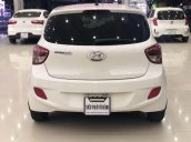 Bán Hyundai Grand i10 2016, màu trắng, xe nhập  