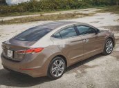 Cần bán gấp Hyundai Elantra GLS bản full 2.0 năm 2016, chính chủ