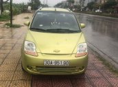 Bán Chevrolet Spark sản xuất 2009 xe gia đình