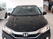 Bán Honda City đời 2019, màu đen, 559tr