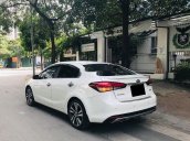 Cần bán lại xe Kia Cerato 2.0 AT sản xuất 2018, màu trắng 