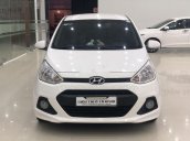 Bán Hyundai Grand i10 2016, màu trắng, xe nhập  