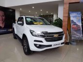 Bán xe Chevrolet Colorado sản xuất 2019, màu trắng, nhập khẩu nguyên chiếc 