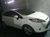 Cần bán lại xe Ford Fiesta sản xuất 2012, màu trắng, giá tốt