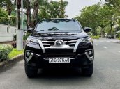 Cần bán xe Toyota Fortuner năm 2019, màu đen, xe nhập chính chủ