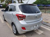 Bán Hyundai Grand i10 2016, màu bạc, nhập khẩu chính chủ giá tốt