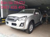 Bán Isuzu D-Max số sàn 1.9 KM camera lùi, bao tay lái, Tappi sàn, dầu thơm, bình CC