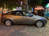 Cần bán Kia Cerato 1.6 AT sản xuất 2009, màu xám, nhập khẩu 