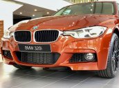 BMW 320i khuyến mãi 270 triệu trong tháng 11