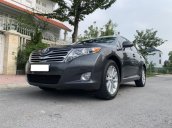 Bán Toyota Venza 2.7 màu xám sản xuất 12/2009, đăng ký biển Hà Nội