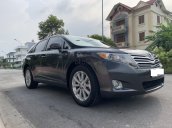 Bán Toyota Venza 2.7 màu xám sản xuất 12/2009, đăng ký biển Hà Nội