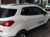 Bán Ford EcoSport Titanium sản xuất năm 2018, màu trắng