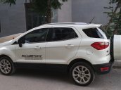 Bán Ford EcoSport Titanium sản xuất năm 2018, màu trắng
