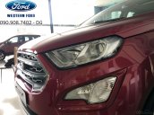 Mua Ecosport, nhận quà tặng tiền mặt + phụ kiện lên đến hơn 30tr đồng