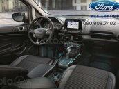 Mua Ecosport, nhận quà tặng tiền mặt + phụ kiện lên đến hơn 30tr đồng