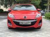 Bán Mazda 3 Hatchback sx 2010, màu đỏ, nhập khẩu