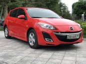 Bán Mazda 3 Hatchback sx 2010, màu đỏ, nhập khẩu