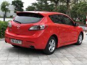 Bán Mazda 3 Hatchback sx 2010, màu đỏ, nhập khẩu