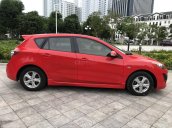 Bán Mazda 3 Hatchback sx 2010, màu đỏ, nhập khẩu