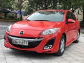 Bán Mazda 3 Hatchback sx 2010, màu đỏ, nhập khẩu