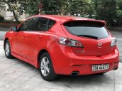 Bán Mazda 3 Hatchback sx 2010, màu đỏ, nhập khẩu