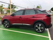 Bán xe Peugeot 3008 màu đỏ ưu đãi cực tốt