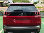 Bán xe Peugeot 3008 màu đỏ ưu đãi cực tốt