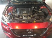 Bán Mazda 3 new ưu đãi giá cực tốt - trả góp 90% giá trị xe - hỗ trợ thủ tục nhanh gọn - đủ xe đủ màu - giao xe trong ngày