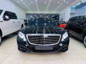 Bán ô tô Mercedes S400 đời 2016, màu đen