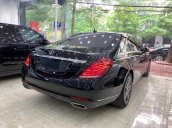 Bán ô tô Mercedes S400 đời 2016, màu đen