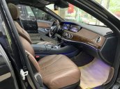 Bán ô tô Mercedes S400 đời 2016, màu đen