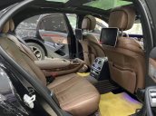 Bán ô tô Mercedes S400 đời 2016, màu đen