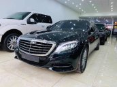 Bán ô tô Mercedes S400 đời 2016, màu đen