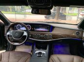 Bán ô tô Mercedes S400 đời 2016, màu đen