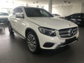 Bán Mercedes GLC250 2019 ưu đãi tốt xe giao ngay tại Mercedes Phú Mỹ Hưng