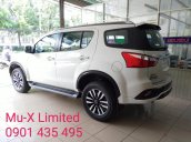 Bán Isuzu Mu-X Limited 1.9 nhập khẩu Thái Lan, KM BHVC