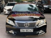 Cần bán gấp Toyota Camry 2.5Q sản xuất 2013, màu đen ít sử dụng giá 750 triệu đồng