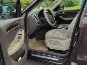 Bán Audi Q5 sản xuất 2010, màu nâu