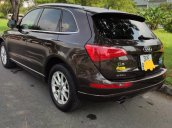 Bán Audi Q5 sản xuất 2010, màu nâu