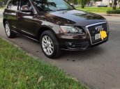 Bán Audi Q5 sản xuất 2010, màu nâu