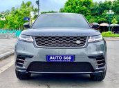 Bán LandRover Range Rover Velar R-Dynamic năm sản xuất 2018, màu xám (ghi), nhập khẩu