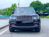 Bán LandRover Range Rover Autobiography LWB 5.0 sản xuất năm 2014, màu đen, nhập khẩu nguyên chiếc