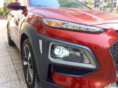 Cần bán xe Hyundai Kona 1.6 Tubor năm sản xuất 2019, màu đỏ